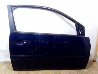 дверь передняя правая Ford Fiesta 5 поколение [рестайлинг] 2008, хетчбэк 3 дв.