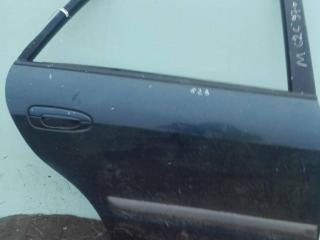 стекло двери задней правой Mazda 626 GF 1998, хетчбэк 5 дв.