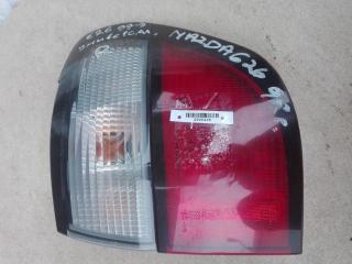 фонарь задний правый Mazda 626 GF 1998, универсал