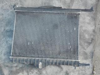 интеркулер Mitsubishi Carisma 1 поколение [рестайлинг] 2002, 1.9 л., дизель