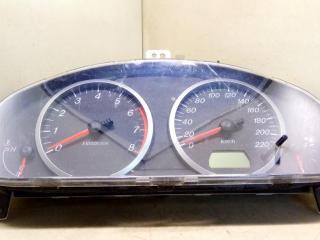 щиток приборов (приборная панель) Mazda 2 1 поколение 2004, бензин, DD1455430, 3M7110849MC
