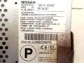 магнитола Nissan X-Trail T30 2002, 281138H300, PP-1675T - фото №4