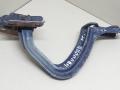 петля капота Toyota 4Runner 2 поколение (N120/N130) [рестайлинг] 1994, 3.0 л., TD, дизель, АКПП, синий, внедорожник 5 дв., 5342189103 - фото №2