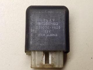 реле (прочие) Suzuki Swift 2 поколение [рестайлинг] 1998, 567008430