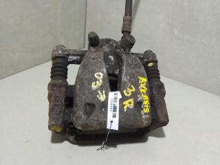суппорт задний правый Toyota Avensis 2 поколение (T250) 2005, 2.0 л., D, дизель