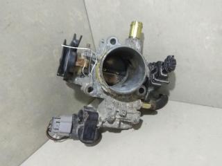 заслонка дроссельная Toyota Corolla 8 поколение (E110) [рестайлинг] 2000, 1.4 л., бензин, МКПП, красный, седан, 0280122008