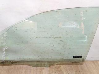 стекло двери передней левой Mazda Premacy 1 2000