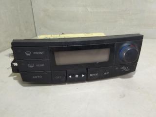 блок управления печки / климат-контроля Mazda MPV LW 2001, 2.5 л., i, бензин, DENSO, 177300-4590