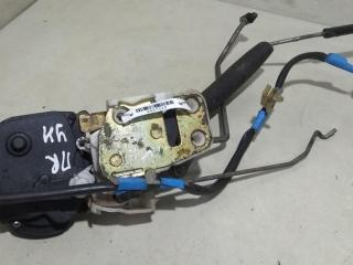 замок двери передней правой Honda Civic 6 поколение (EJ/EK/EM) [рестайлинг] EJ6 1998, 1.6 л., i, бензин, универсал