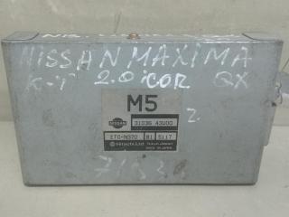 блок управления АКПП Nissan Maxima A32 1998, 2.0 л., i, бензин, 3103643U00, HITACHI