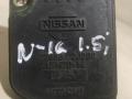 расходомер воздуха Nissan Almera N16 2002, 1.5 л., i, бензин, HITACHI, 226802J200, AFH70-14 - фото №3