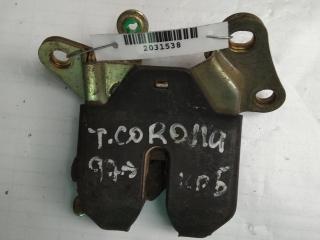 замок багажника Toyota Corolla 8 поколение (E110) 1998, хетчбэк 5 дв.