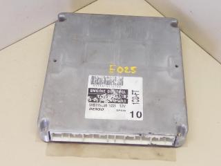 блок управления двигателем Toyota Corolla 9 поколение (E120/E130) 2003, 2.0 л., дизель, МКПП, синий, универсал, передний привод, MB175800-5221, DENSO