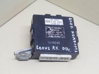 блок комфорта Lexus RX 1 поколение 2000, 010904H, 89730-48010