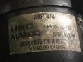 блок ABS Kia Magentis 1 поколение 2001, 2.0 л., i, бензин, 58910-25402, MANDO - фото №3