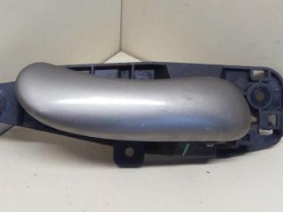 ручка внутренняя передняя правая Fiat Stilo 1 поколение 2002, 1.6 л., i, 182 B6.000, бензин, МКПП, зеленый, хетчбэк 5 дв., передний привод