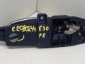 ручка внутренняя передняя правая Fiat Stilo 1 поколение 2002, 1.6 л., i, 182 B6.000, бензин, МКПП, зеленый, хетчбэк 5 дв., передний привод - фото №2