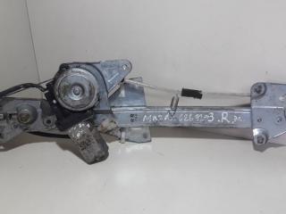стеклоподъемник электрический задний правый Mazda 626 GE 1993