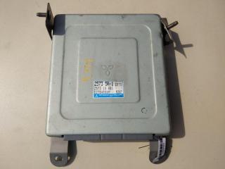 блок управления двигателем Mazda 323F BA 1997, 1.5 л., i, Z5-DE, бензин, МКПП, серебристый, хетчбэк 5 дв., передний привод, E2T84986M