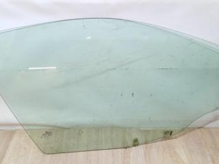 стекло двери передней правой Mitsubishi Carisma 1 поколение 1998, зелёный, 43R-000929