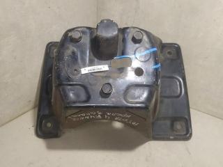 крепление запаски Toyota 4Runner 2 поколение (N120/N130) [рестайлинг] 1995, 2.4 л., TD, 2L-T, дизель, АКПП, синий, внедорожник 5 дв.