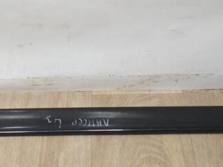 молдинг двери задней левой Mitsubishi Lancer 9 поколение 2007, MN190107ZZ