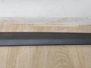 молдинг двери задней левой Nissan Note E11 2008, 8287194000