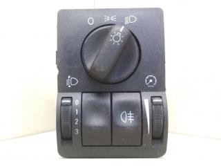 переключатель света Opel Astra G 1999, 09180775, 09181046