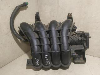 коллектор впускной Mitsubishi Colt 6 поколение (Z20/Z30) 2005, 1.1 л., 3A91, бензин, МКПП, красный, хетчбэк 5 дв., передний привод