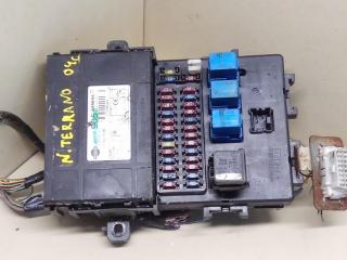 блок предохранителей Nissan Terrano R50 [рестайлинг] 2002, 5WK48540