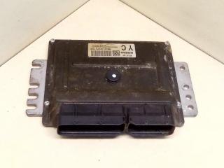 блок управления двигателем Nissan Micra 3 поколение (K12) 2006, 1.6 л., i, бензин, MEC37-320F27129