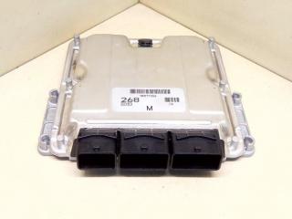 блок управления двигателем Mitsubishi Carisma 1 поколение 1998, 1.9 л., дизель, BOSCH, 0281010437, MR577268