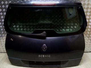 замок багажника Renault Scenic 2 поколение 2004, 1.9 л., F9Q 812, дизель, МКПП, минивэн, передний привод