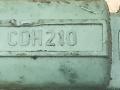 форсунка Mitsubishi Carisma 1 поколение 1996, 1.6 л., i, бензин, 0280155723, CDH210 - фото №4