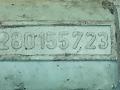 форсунка Mitsubishi Carisma 1 поколение 1996, 1.6 л., i, бензин, 0280155723, CDH210 - фото №5
