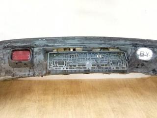 усилитель бампера заднего Kia Sephia 1 поколение 1994, 1.5 л., i, B5, бензин, МКПП, передний привод, 0K20N50312, 0K20N50311