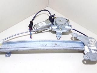 стеклоподъемник электрический задний правый Nissan Almera N15 1999, MMR511-115, JIDECO