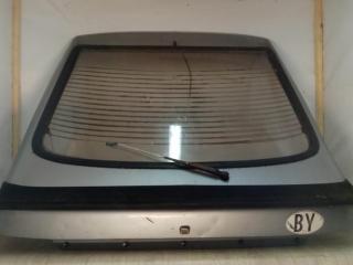 петля крышки багажника Mazda 626 2 поколение 1986, серебристый