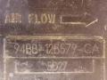 расходомер воздуха Ford Mondeo 1 поколение 1995, 94BB-12B579-CA - фото №5