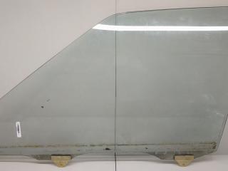 стекло двери передней левой Nissan Bluebird 910 1989, универсал