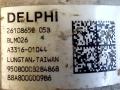 электроусилитель руля Opel Meriva 1 поколение (A) 2003, 1.4 л., i, бензин, 26108652, BLM026, A3316-01044, DELPHI - фото №4