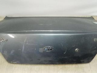 замок багажника Kia Rio 1 поколение 2002, серый, седан