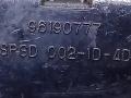 кнопка стеклоподъемника двери задней Daewoo Rezzo KLAU 2003, 96190777 - фото №4