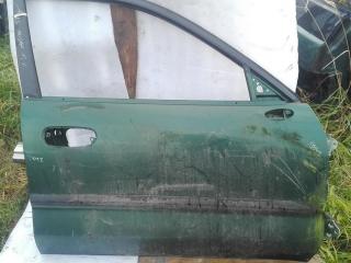 уплотнитель двери Mitsubishi Carisma 1 поколение 1998, зелёный
