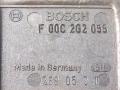 расходомер воздуха Volkswagen Golf 4 поколение 2002, BOSCH, F00C2G2055 - фото №4