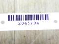 стекло двери задней левой Nissan Primera P11 2000, 43R-00003 - фото №3