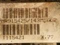 КПП механическая (МКПП) Mitsubishi Carisma 1 поколение [рестайлинг] 2000, 1.9 л., дизель, 1023825, T115421 - фото №6
