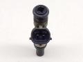форсунка Nissan Note E11 2007, 1.6 л., i, бензин, FBY1160, 6006807 - фото №2