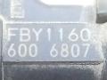 форсунка Nissan Note E11 2007, 1.6 л., i, бензин, FBY1160, 6006807 - фото №4