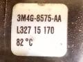 термостат Mazda 6 GG 2003, 3M4G-8575-AA - фото №5